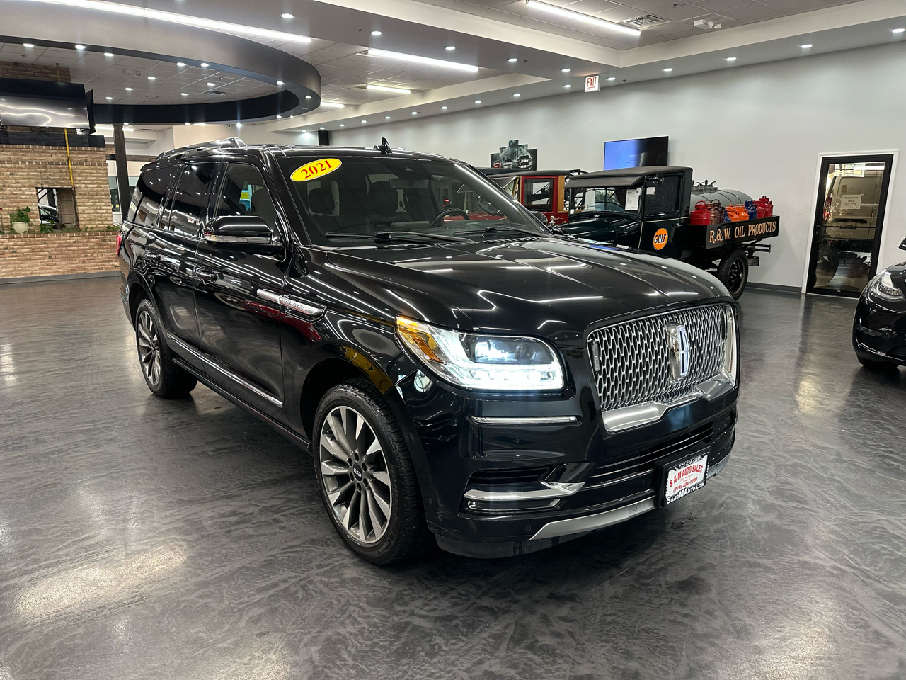 2021 Lincoln Navigator Reserve Image 6 of 33