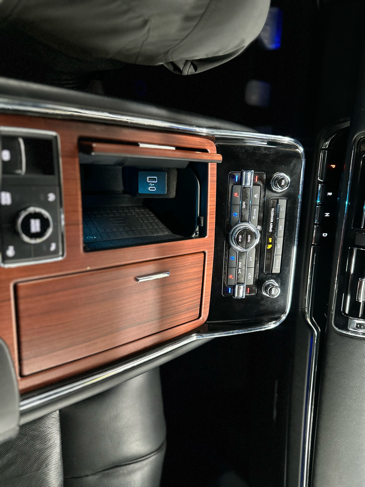 2021 Lincoln Navigator Reserve Image 31 of 33