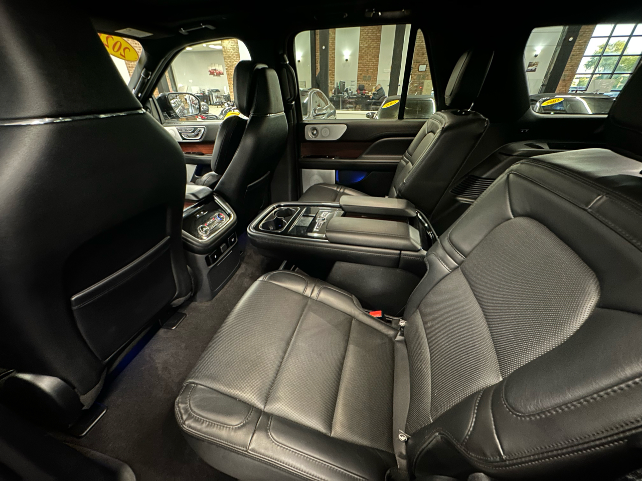 2021 Lincoln Navigator Reserve Image 19 of 33