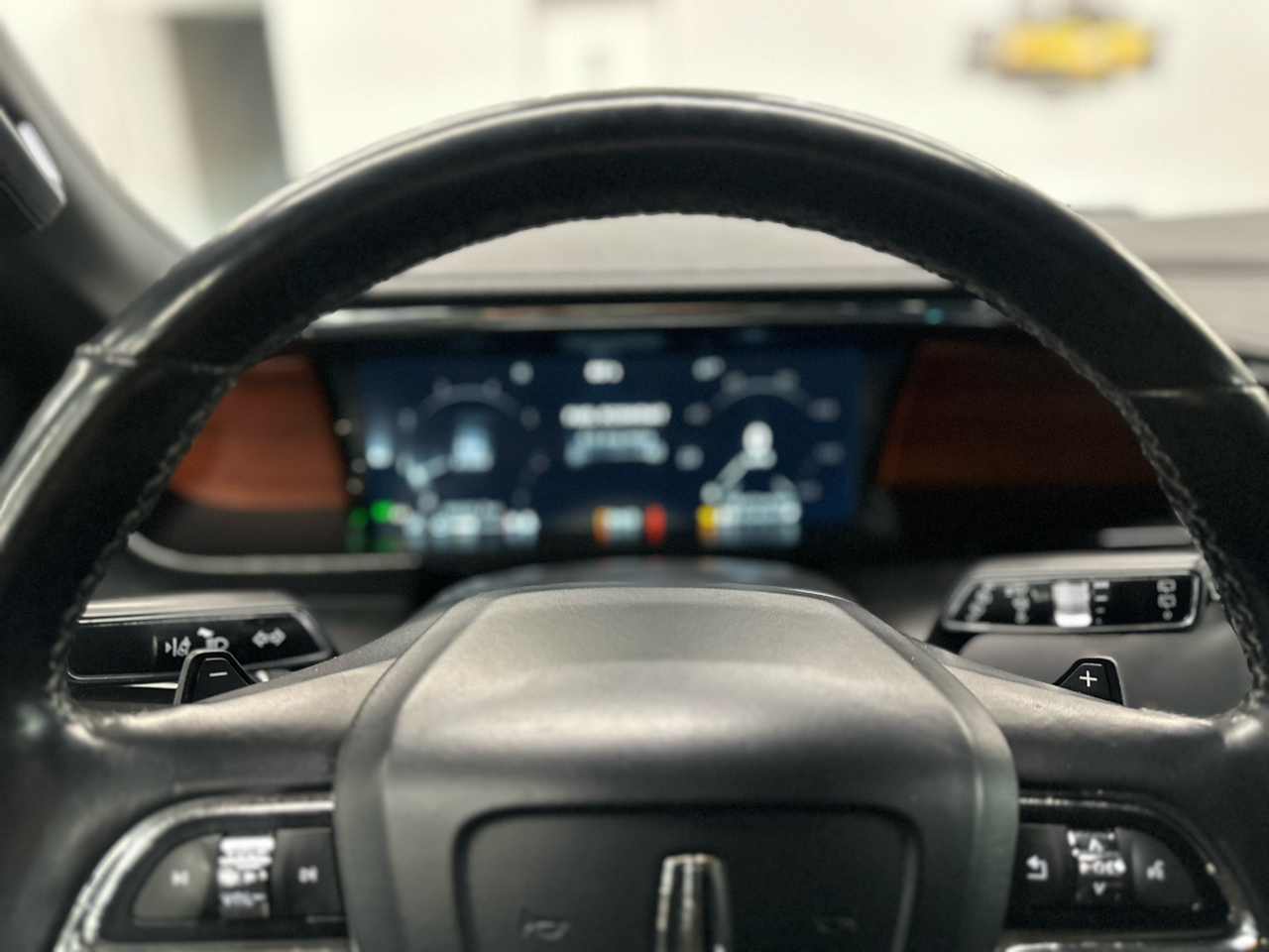 2021 Lincoln Navigator Reserve Image 32 of 33