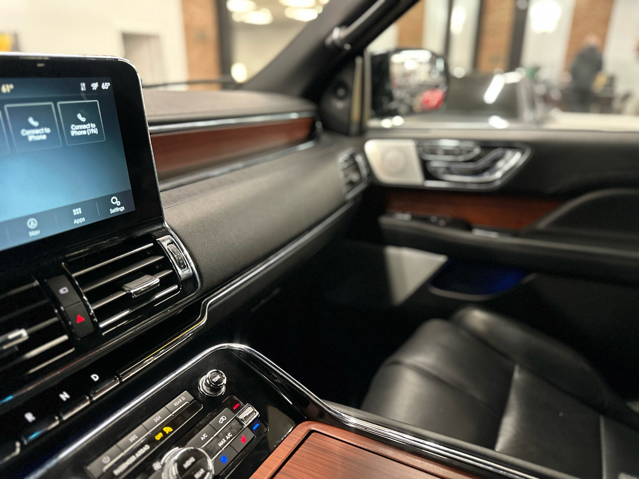 2021 Lincoln Navigator Reserve Image 33 of 33