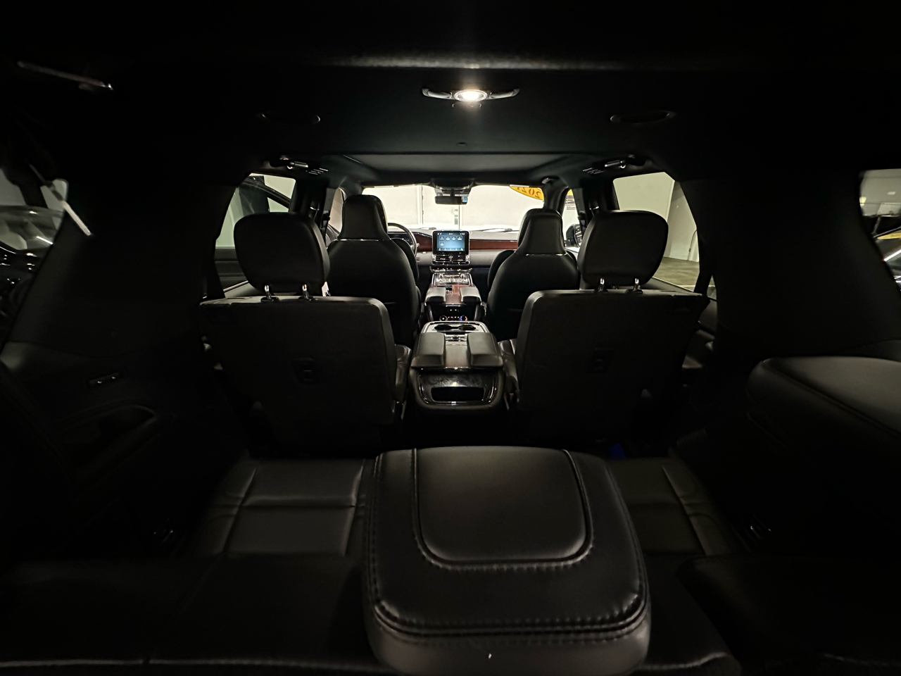 2021 Lincoln Navigator Reserve Image 30 of 33