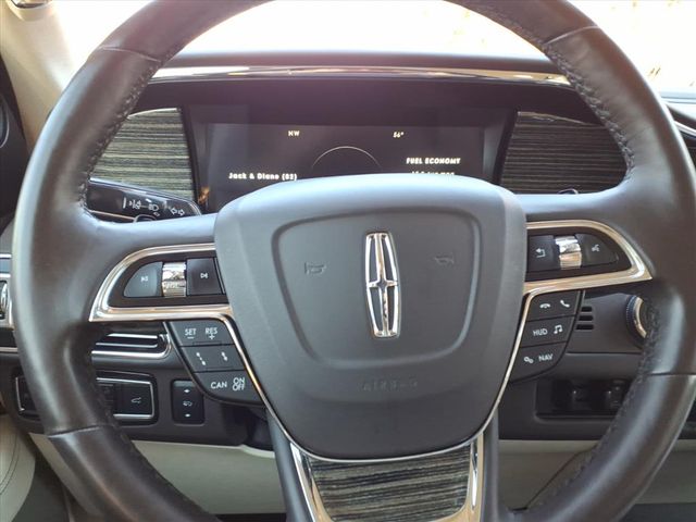 2021 Lincoln Navigator L Black Label Image 19 of 28
