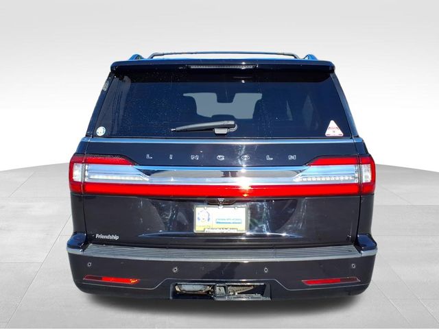 2021 Lincoln Navigator L Black Label Image 10 of 28