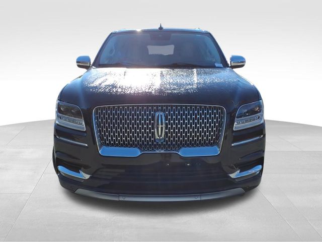 2021 Lincoln Navigator L Black Label Image 6 of 28
