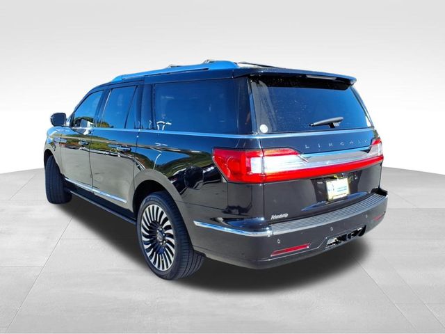 2021 Lincoln Navigator L Black Label Image 11 of 28