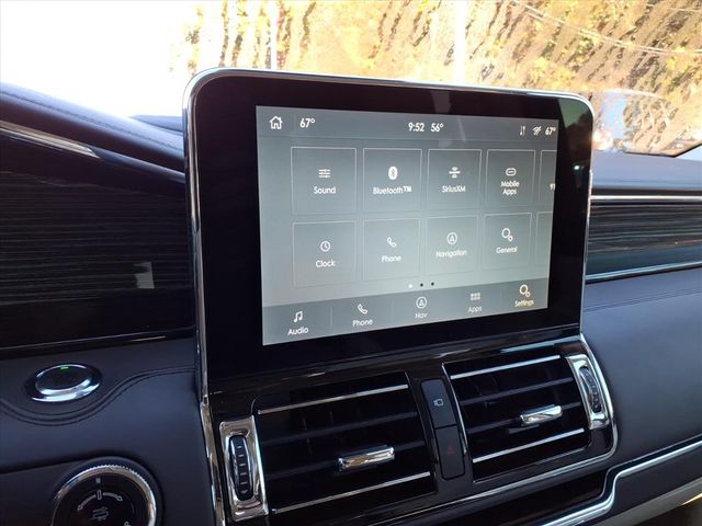 2021 Lincoln Navigator L Black Label Image 20 of 28