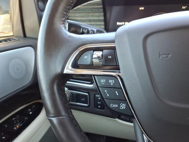 2021 Lincoln Navigator L Black Label Image 26 of 28