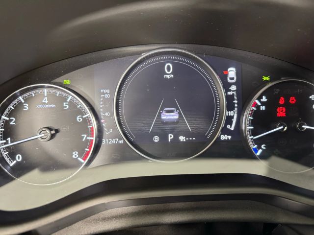 2021 Mazda CX-30 2.5 S Image 23 of 42