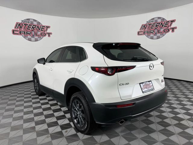2021 Mazda CX-30 2.5 S Image 10 of 42
