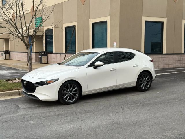 2021 Mazda Mazda3 Select Image 3 of 38