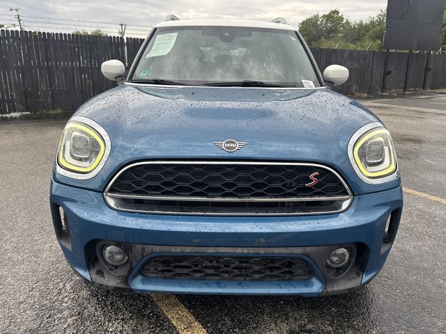 2021 MINI Cooper Countryman S Image 3 of 27