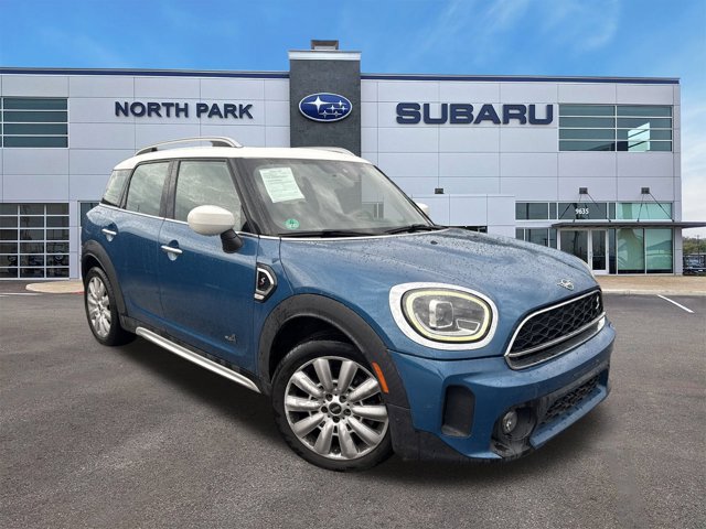 2021 MINI Cooper Countryman S Image 2 of 27