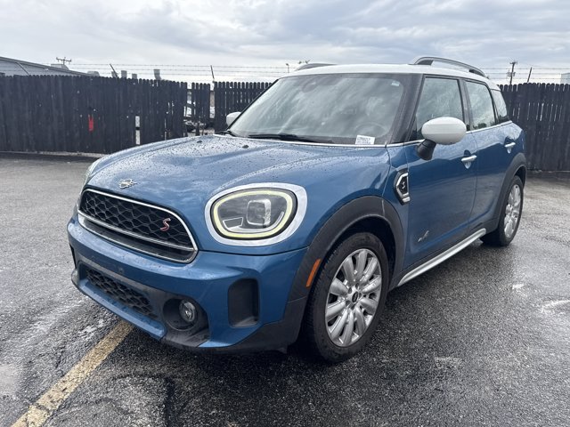 2021 MINI Cooper Countryman S Image 1 of 27
