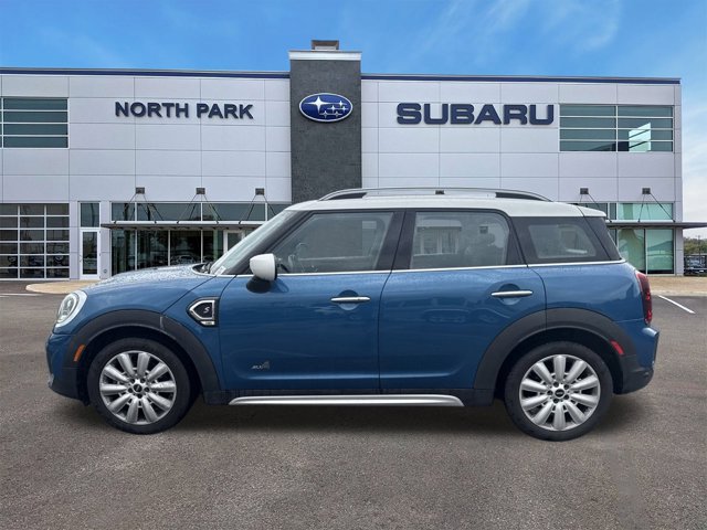 2021 MINI Cooper Countryman S Image 8 of 27