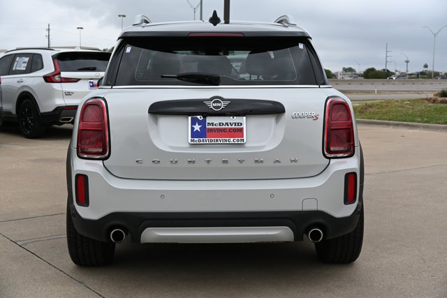 2021 MINI Cooper Countryman S Image 6 of 38