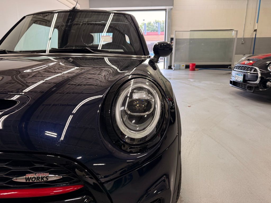 2021 MINI Cooper Convertible John Cooper Works Image 20 of 26