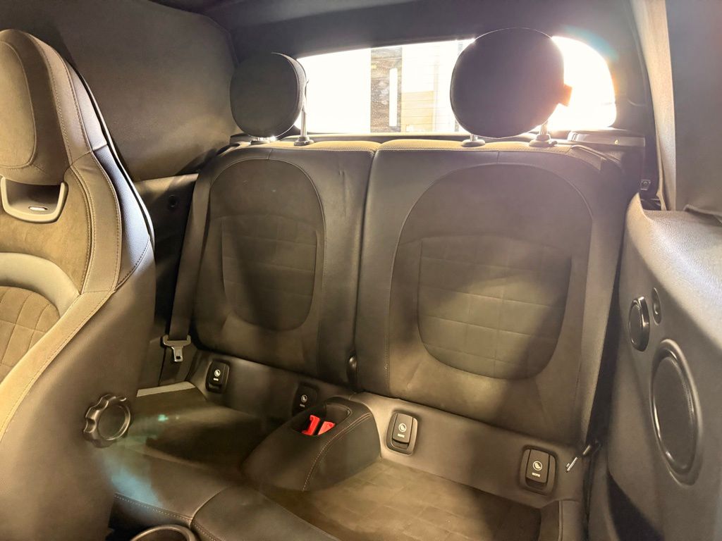 2021 MINI Cooper Convertible John Cooper Works Image 9 of 26