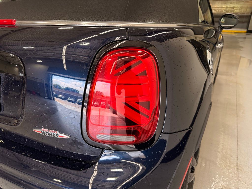 2021 MINI Cooper Convertible John Cooper Works Image 23 of 26