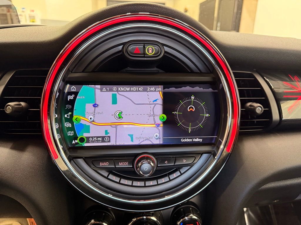 2021 MINI Cooper Convertible John Cooper Works Image 16 of 26