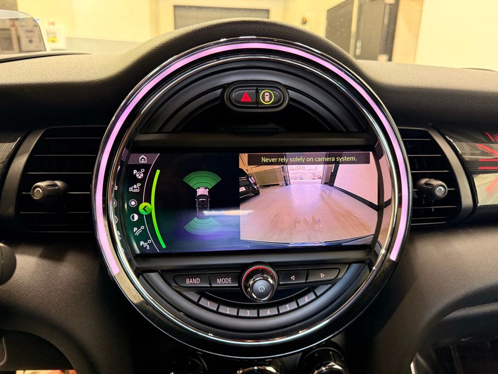 2021 MINI Cooper Convertible John Cooper Works Image 19 of 26