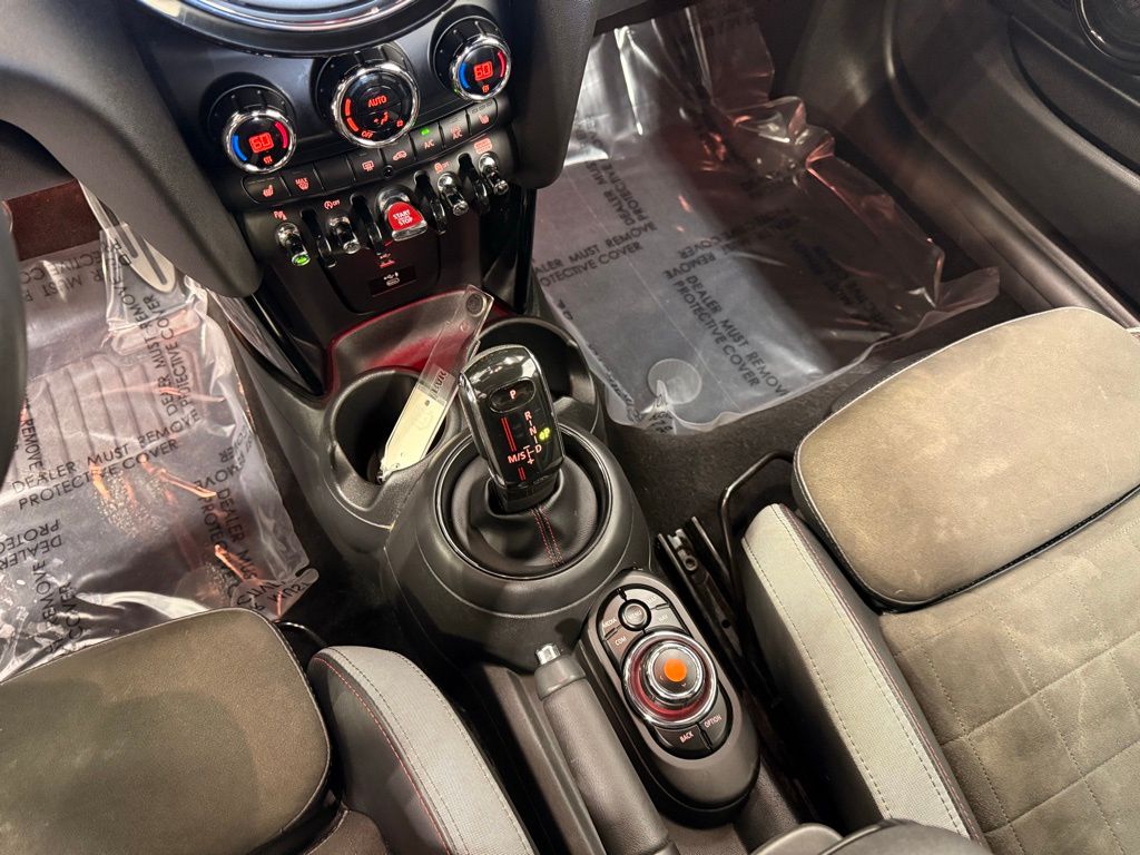 2021 MINI Cooper Convertible John Cooper Works Image 17 of 26