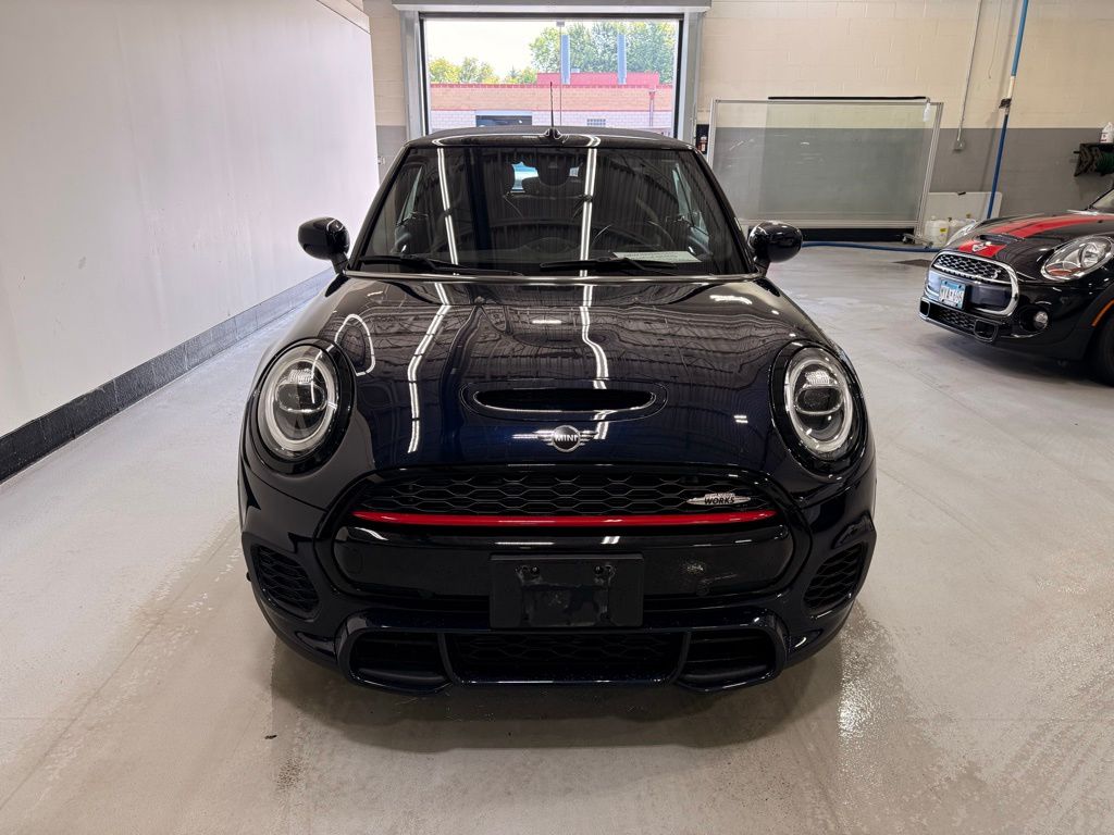 2021 MINI Cooper Convertible John Cooper Works Image 8 of 26