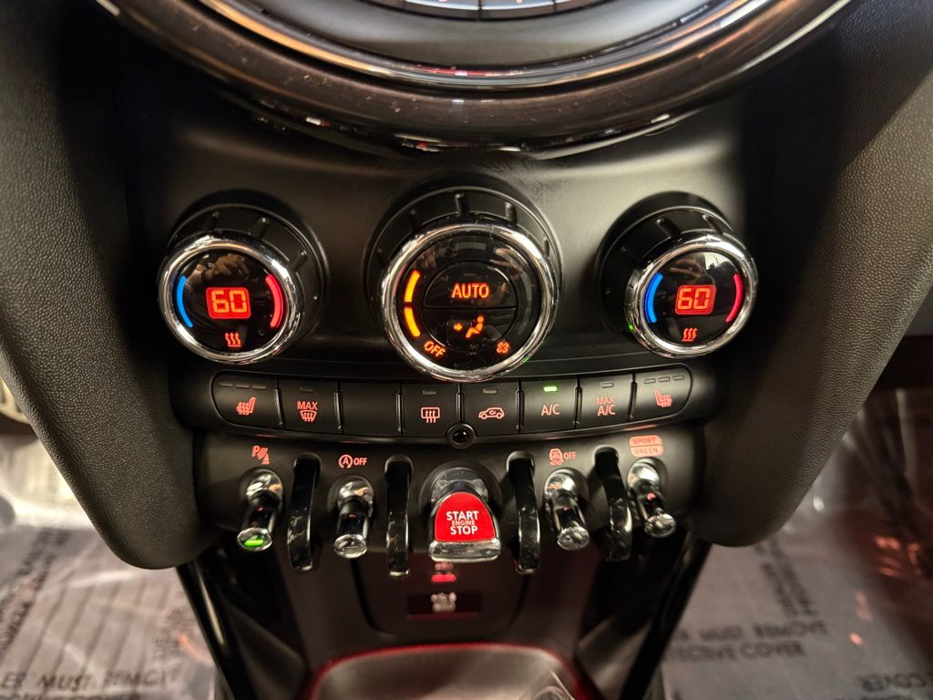 2021 MINI Cooper Convertible John Cooper Works Image 18 of 26