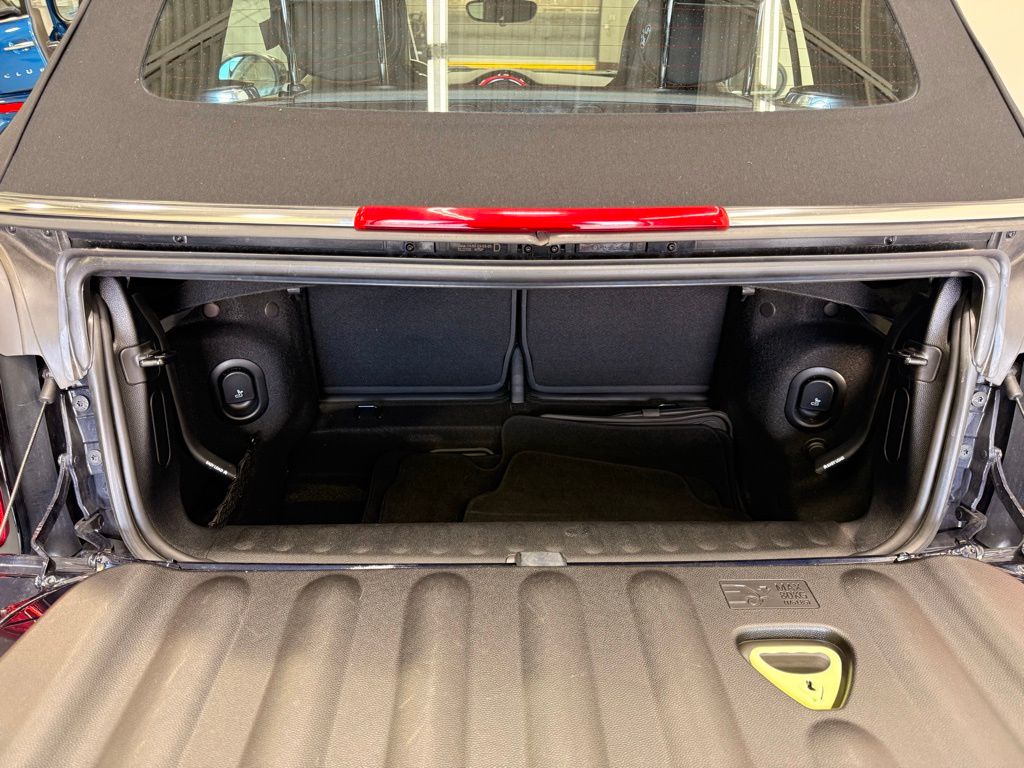 2021 MINI Cooper Convertible John Cooper Works Image 6 of 26