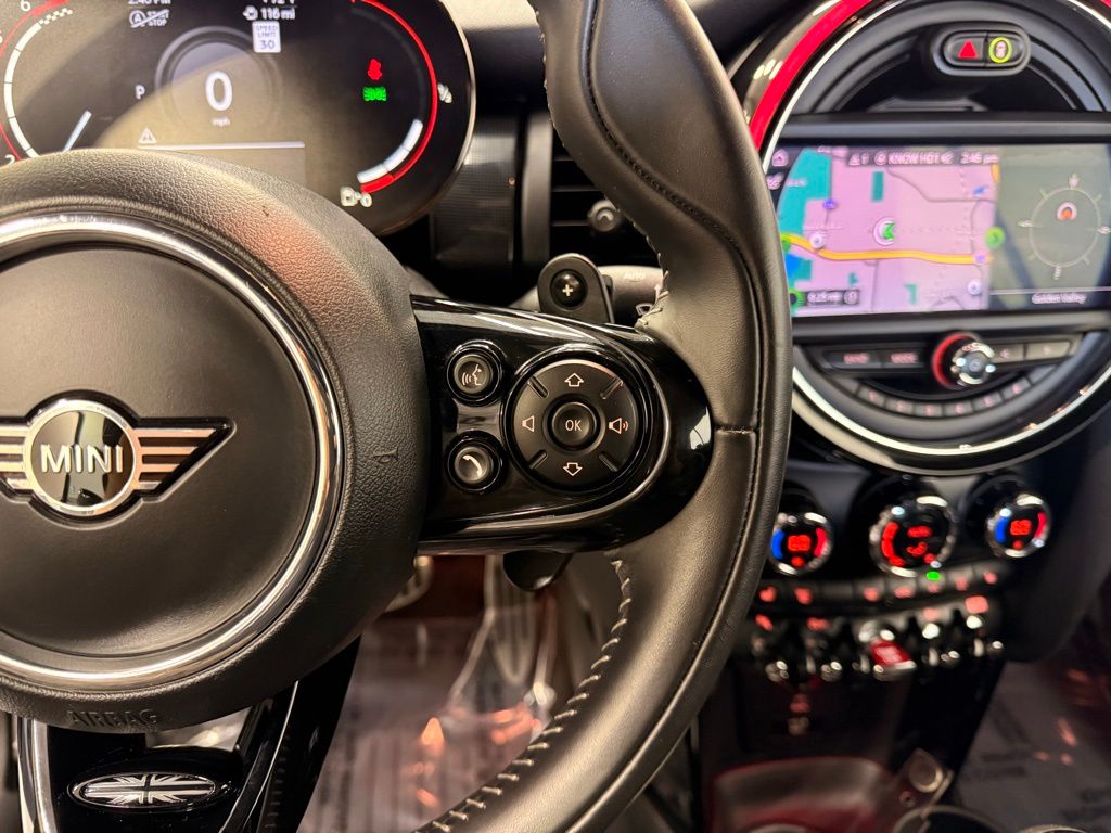 2021 MINI Cooper Convertible John Cooper Works Image 22 of 26