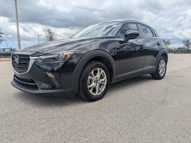 2021 Mazda CX-3 Sport Image 1 of 36
