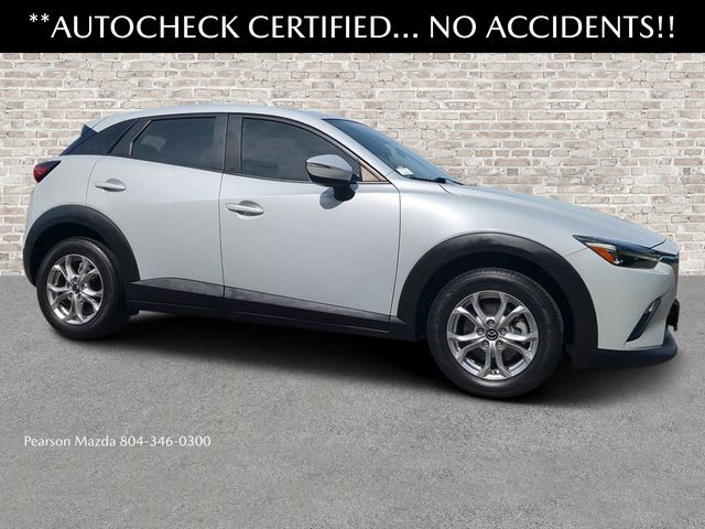 2021 Mazda CX-3 Sport Image 2 of 27