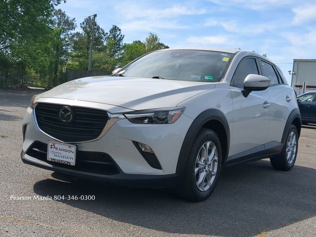 2021 Mazda CX-3 Sport Image 1 of 27