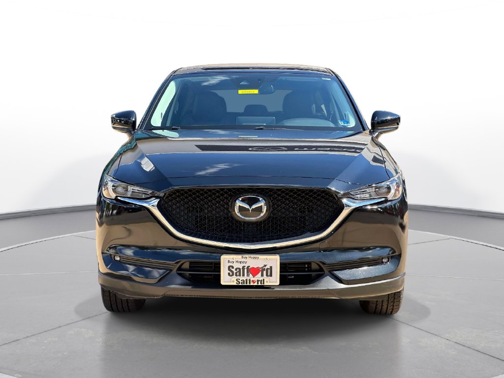 2021 Mazda CX-5 Grand Touring Image 2 of 31