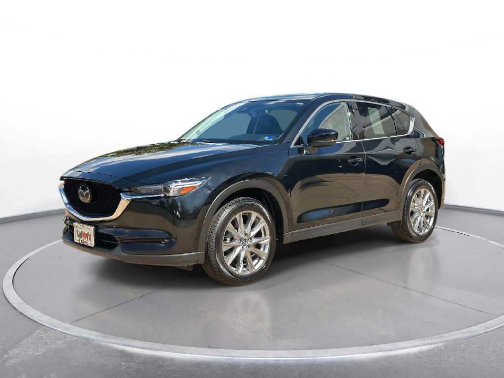 2021 Mazda CX-5 Grand Touring Image 1 of 31