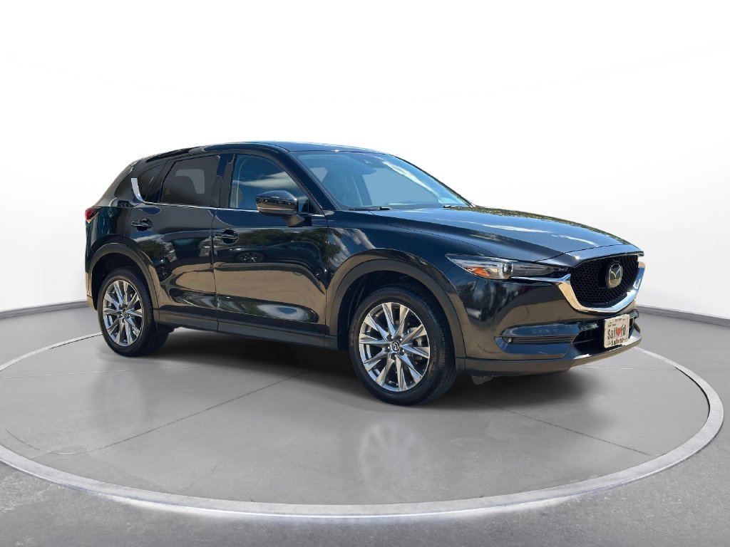 2021 Mazda CX-5 Grand Touring Image 3 of 31