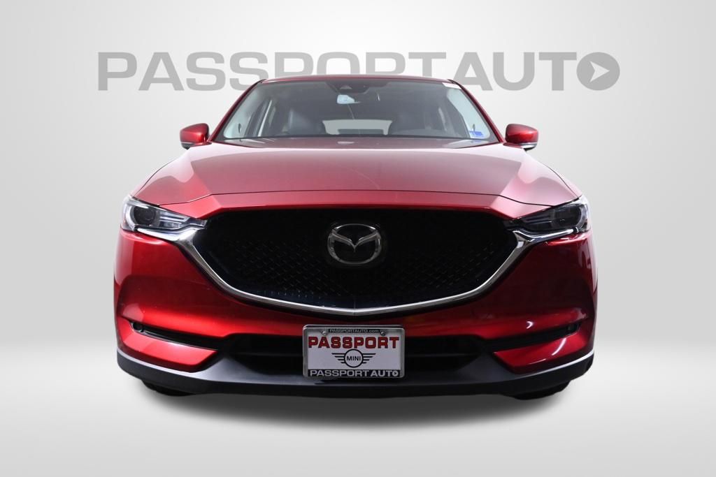 2021 Mazda CX-5 Grand Touring Image 2 of 31