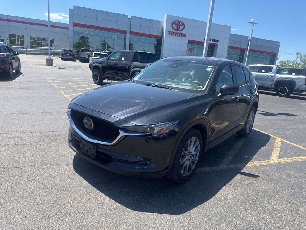 2021 Mazda CX-5 Grand Touring Image 1 of 18