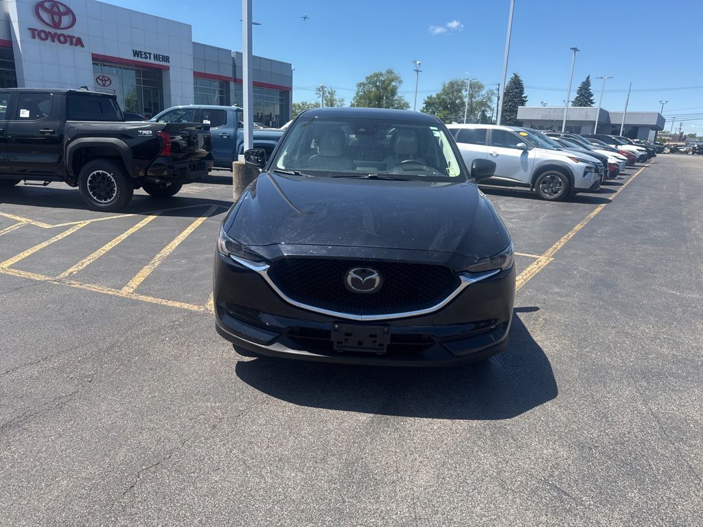 2021 Mazda CX-5 Grand Touring Image 2 of 18