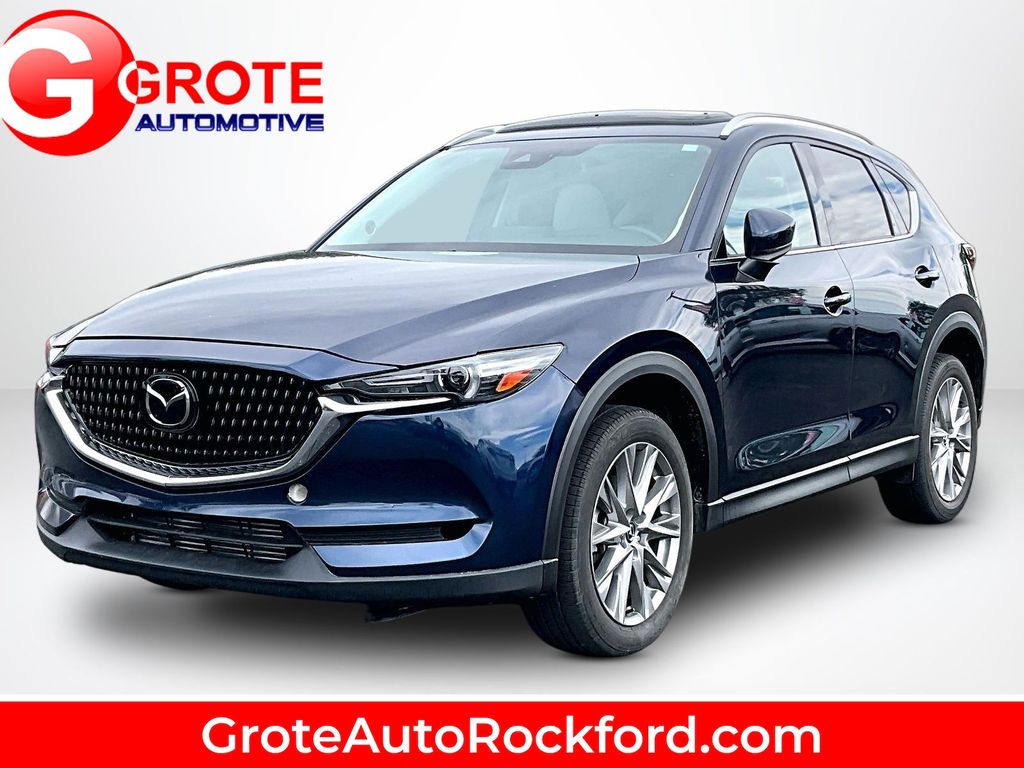 2021 Mazda CX-5 Grand Touring Reserve Image 1 of 37