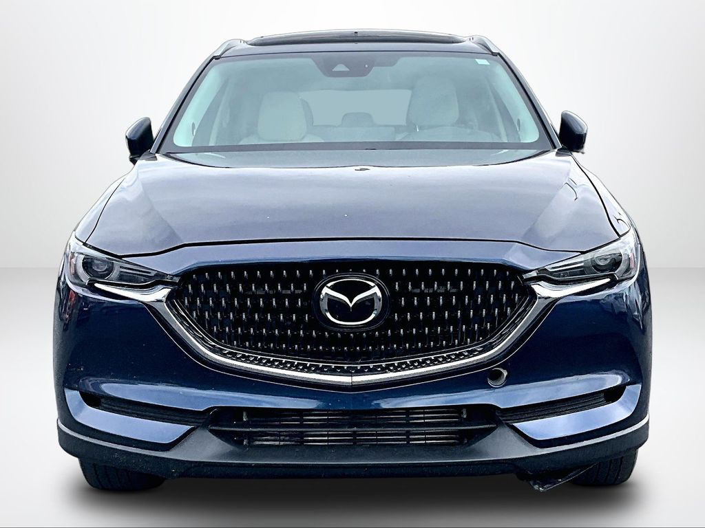 2021 Mazda CX-5 Grand Touring Reserve Image 3 of 37