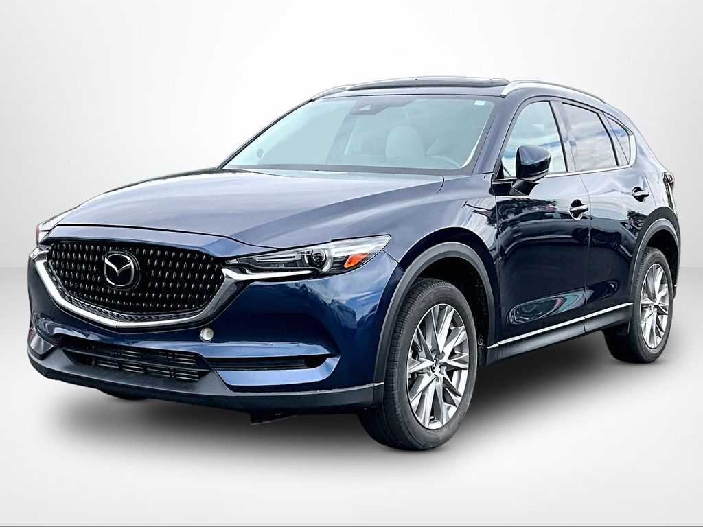 2021 Mazda CX-5 Grand Touring Reserve Image 2 of 37