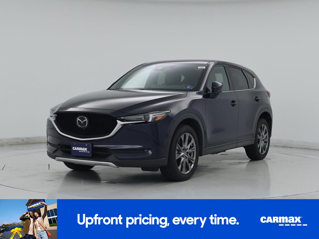 2021 Mazda CX-5 Signature Image 1 of 27