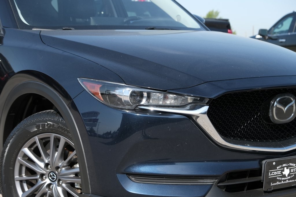 2021 Mazda CX-5 Touring Image 33 of 40