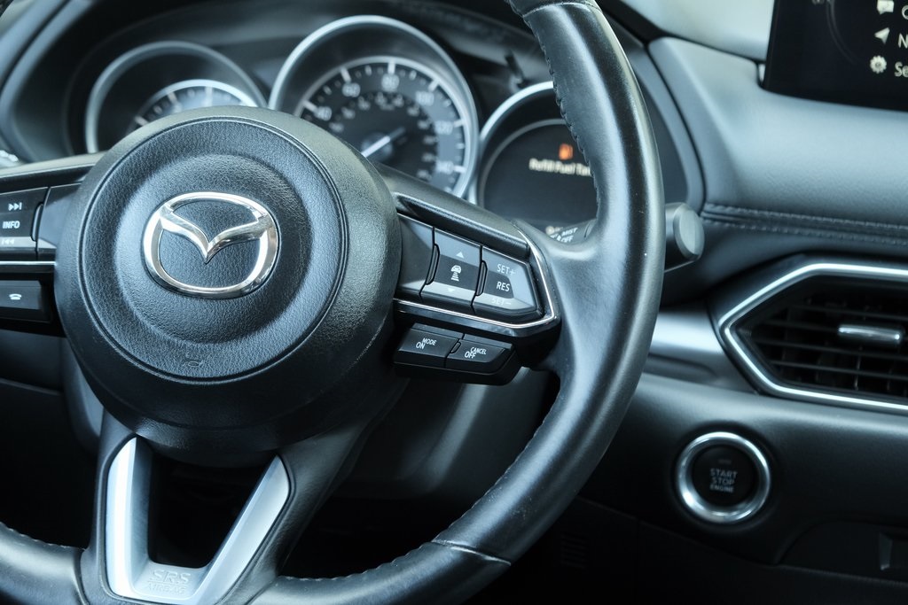 2021 Mazda CX-5 Touring Image 35 of 40