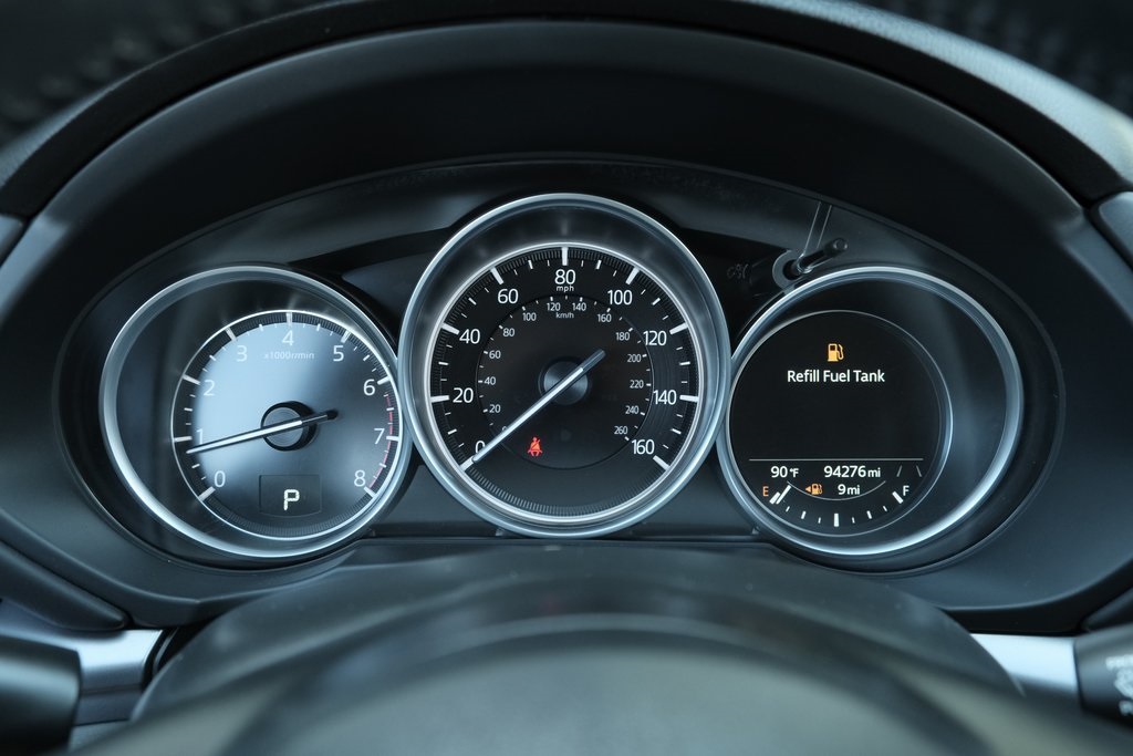 2021 Mazda CX-5 Touring Image 17 of 40