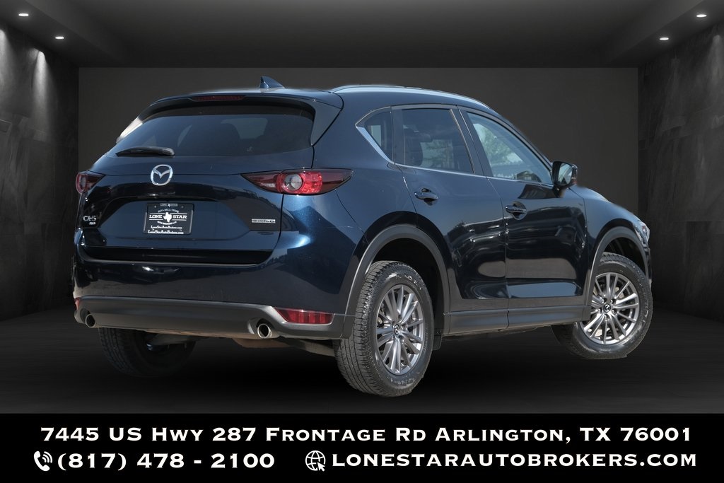 2021 Mazda CX-5 Touring Image 3 of 40