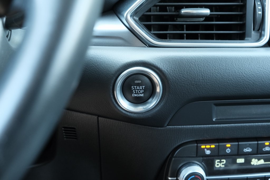 2021 Mazda CX-5 Touring Image 38 of 40