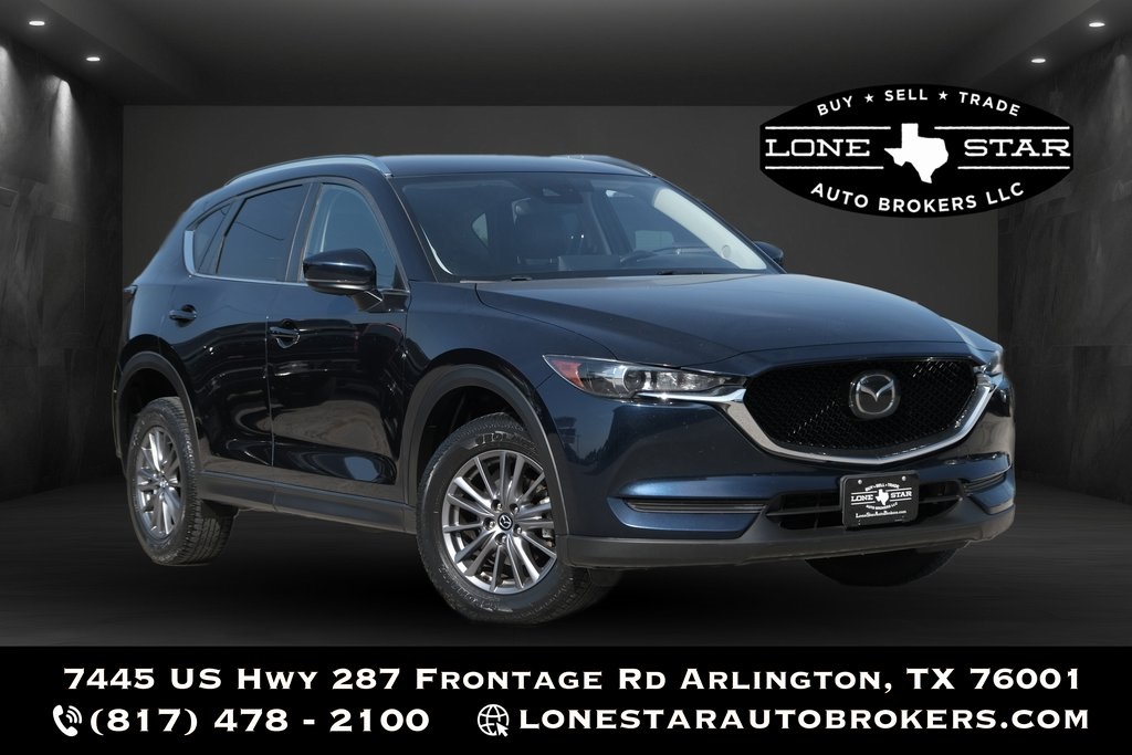 2021 Mazda CX-5 Touring Image 2 of 40