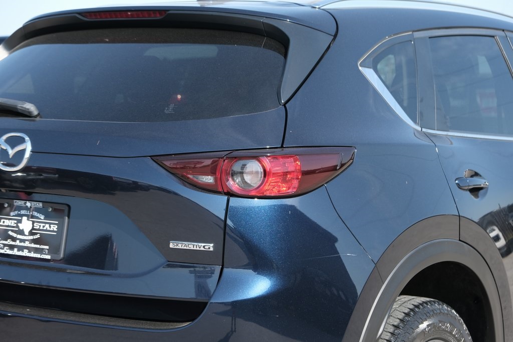 2021 Mazda CX-5 Touring Image 34 of 40